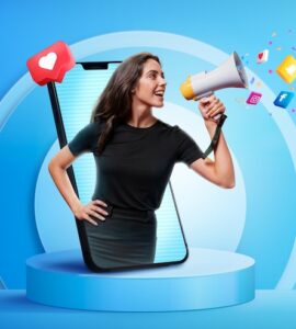 medium-shot-woman-influencer-marketing_23-2150521879